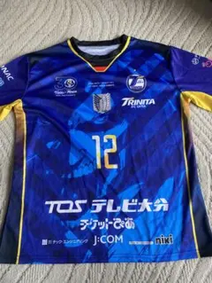 【非売品】トリニータ30周年記念 進撃の巨人 コラボユニフォーム