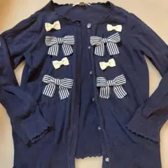 any FAM カーディガン 110cm