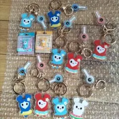 TWICE ガチャ アクリルキーホルダー