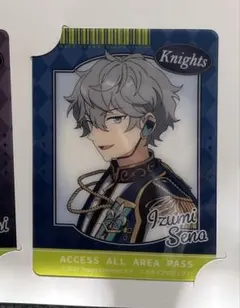 あんスタ ローソン 一番くじ 瀬名泉