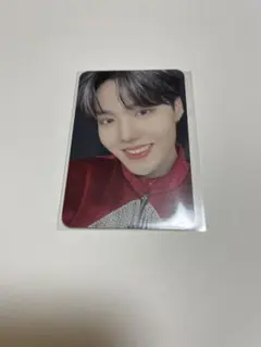 TREASURE　reboot　ドヨン　トレカ