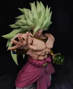 海外限定S.H.Figuarts風　ブロリー 伝説の超サイヤ人3 ドラゴンボール 海外限定S.H.Figuarts風 ブロリー 伝説の超サイヤ人3 ドラゴンボール