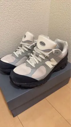 2025年最新】the basement × new balance 2002rの人気アイテム - メルカリ