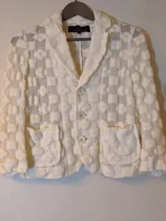 サマージャケット Sサイズ tricot commedesgarcons CDGのサムネイル