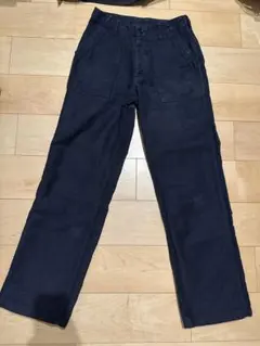 デニム ワークパンツ