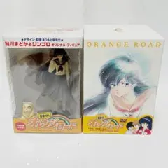 【希少】きまぐれオレンジロード8枚組DVD-BOX 初回限定フィギュア付 初回生産分・フィギュア付き きまぐれオレンジロードDVD BOX