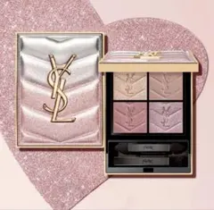 新品 イヴサンローラン クチュール ミニ クラッチ アイシャドウパレット 126