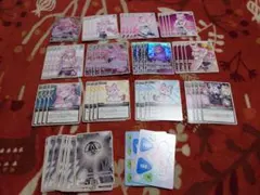 ホロライブカードゲーム　博衣こより　まとめ売り　デッキパーツ　ホロライブ　ホロカ
