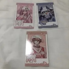 angelic dream にじさんじ　チェキ