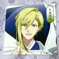 ツキプロ　AGF2025 マシュマロ　ミニカード　白瀬優馬