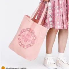 トートバッグ アクシーズファム チュッパチャプス ピンク 未使用品のサムネイル