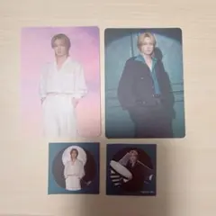 Travis Japan 陰ニモ日向ニモ 特典 トレカセット 松田元太