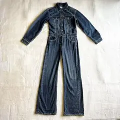 デニムセットアップパンツ