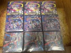 【新品未開封 シュリンク付き】ポケモンカード ニンジャスピナー　その他9BOX