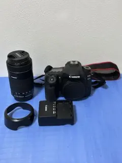 Canon EOS 80D レンズキット デジタル一眼レフカメラのサムネイル
