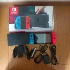 アルア様購入用　Nintendo Switch 本体 ＋　Proコントローラー