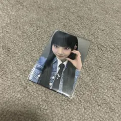 ME:I Hi-Five 飯田栞月　トレカ