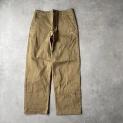 G*O様 17710 NIKE Life Unlined 刺繍 コットン チノパ