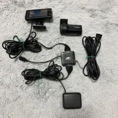 ユピテル Z810DR レーダー探知機+ドラレコ+OBDアダプターのフルセット