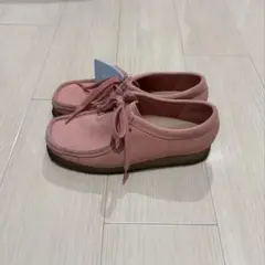 Clarks ワラビー　24cm