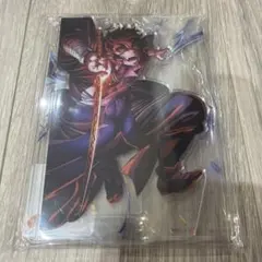 鬼滅の刃 獪岳 キービジュアル アクスタ