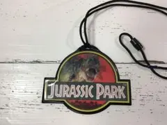 USJ チケットホルダー　ジュラシックパーク
