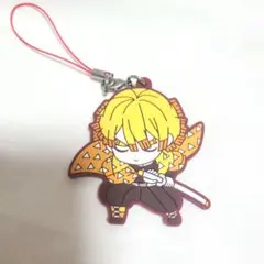 鬼滅の刃　滅！カプセルラバーマスコット2　我妻善逸