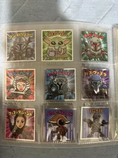 ダース・モール ホロ加工カード スター・ウォーズ - メルカリ