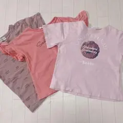 子供服 キッズ ZARA GU バースデイ 半袖 Tシャツ トップス まとめ