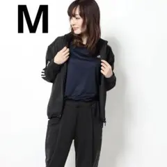 adidas ウォームアップジャケット Mサイズ