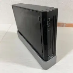 Nintendo Wii 本体 ブラック【6084m】