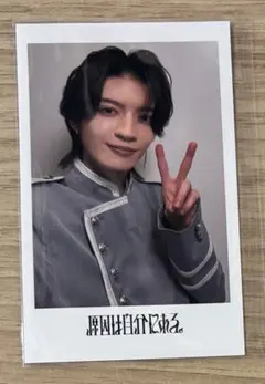 EBiDAN yes!東京 チェキ風ソロカード 原因は自分にある 武藤潤 - メルカリ