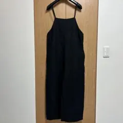 JOURNAL STANDARD 麻レーヨン　テレデランVIS麻サロペット