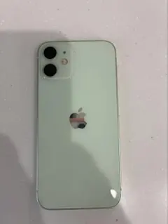 Apple iPhone 12 ミントグリーン 本体のみ 新品同様 - メルカリ
