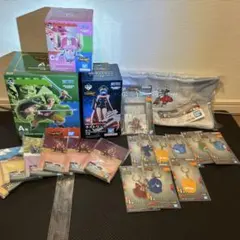 ワンピース 一番くじ ONE PIECE おまけ付き A賞B賞 C賞 ラストワン