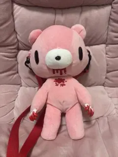 グルーミー ぬいぐるみ ショルダーポーチ