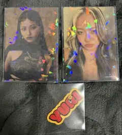 BMSG FC 限定 HANA ファンミ トレカ ユリ