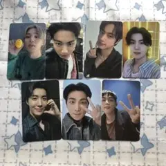 ateez epilogue applemusic 特典 トレカ コンプ セット - メルカリ