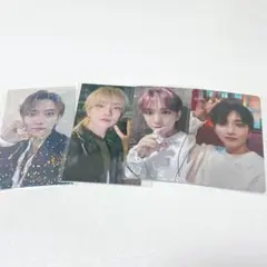 SEVENTEEN ジョシュア 会場限定 FML 大阪 東京 トレカ コンプ