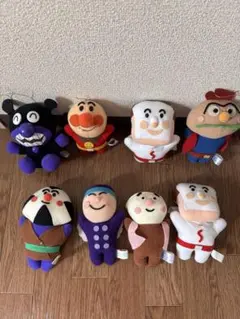 昔のクレーンゲーム志村けんの人形4体セット - メルカリ
