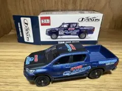 2026年最新】トミカ TEAM JAOS HILUXの人気アイテム - メルカリ