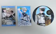 緋八マナ THE BOOM ざぶぅん チェキ風カード 特典