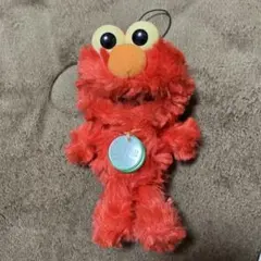 USJお土産　セサミストリート　エルモ