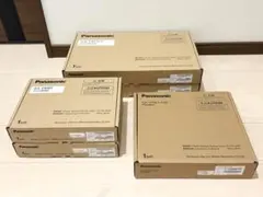 新品未開封 Panasonic スイッチングハブ 5台セット売りのサムネイル
