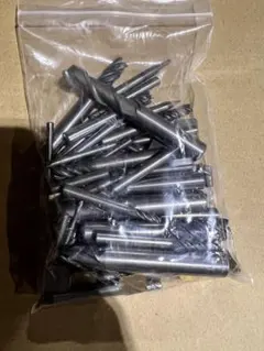 金属製HSS-エンドミル5.12kg多数 - メルカリ