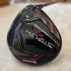 超美品　ステルス 2 フェアウェイウッド 15度　3W 3番　スプーン　FW テーラーメイド（TAYLORMADE）（メンズ）ステルス2 フェアウェイ
