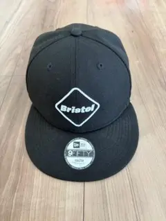 F.C Real Bristol 9FIFTY YOUTH ブラック