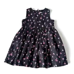 kate spade ケイトスペード　花柄ワンピース90㎝