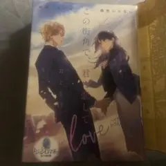 この街角で、君に恋して
