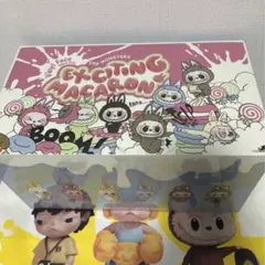 POPMART ラブブ マカロン アソートボックス シュリンク付き 新品未開封